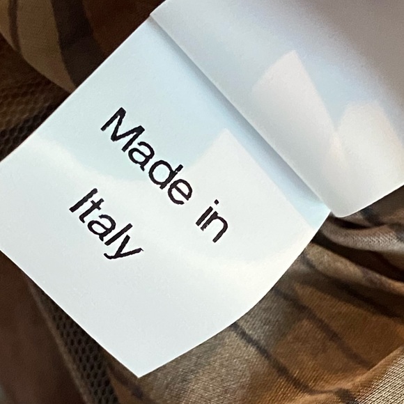 BNWT Alberta Ferretti Runway Collection Silk Belted Maxi-Dress, IT 40 US 4 - Picture 16 of 16